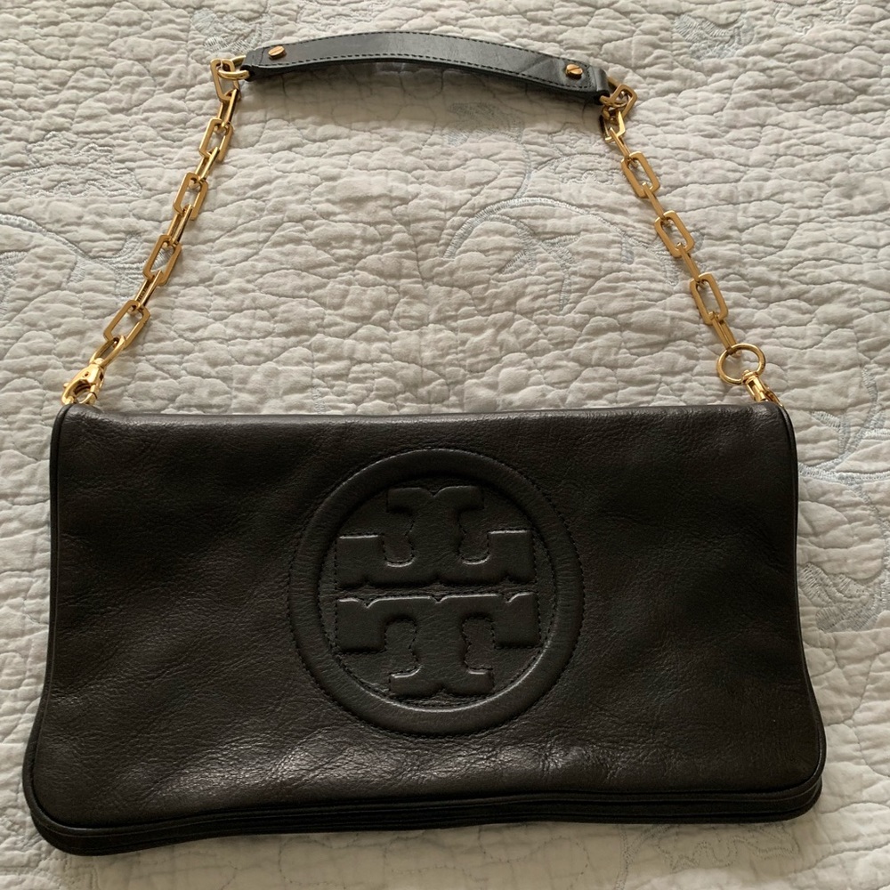 Tory Burch leather bag